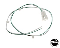 MONSTER BASH (Williams) Cable general switch 2 pin