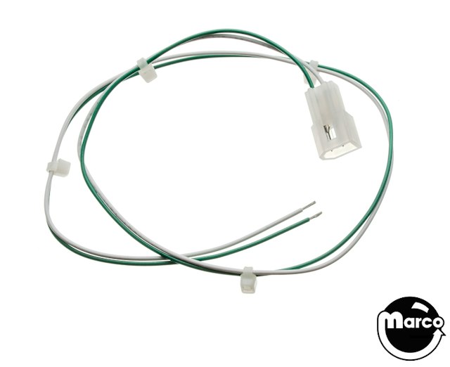 MONSTER BASH (Williams) Cable gen sw 2 pin w/ty wraps