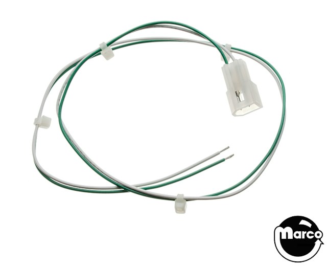 MONSTER BASH (Williams) Cable gen sw 2 pin w/ty wraps