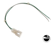 Cable general switch 2 pin harness