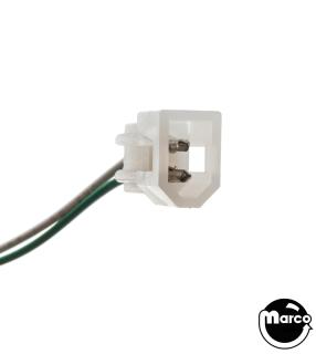MONSTER BASH (Williams) Cable gen sw 2 pin w/ty wraps