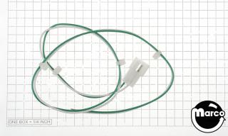 MONSTER BASH (Williams) Cable gen sw 2 pin w/ty wraps