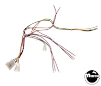 CIRQUS VOLTAIRE (Bally) Cable up/down jet bumper