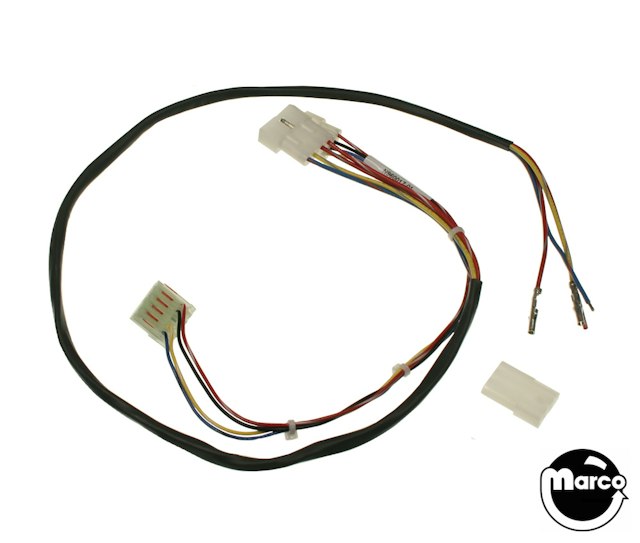 CIRQUS VOLTAIRE (Bally) Ringmaster cable