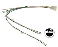 CIRQUS VOLTAIRE (Bally) Ringmaster switch cable
