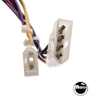 CIRQUS VOLTAIRE (Bally) Cable up/down jet bumper
