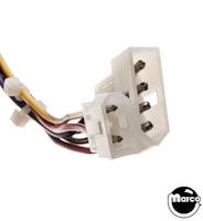 CIRQUS VOLTAIRE (Bally) Cable up/down jet bumper