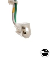 CIRQUS VOLTAIRE (Bally) Cable up/down jet bumper