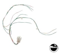 CIRQUS VOLTAIRE (Bally) Ringmaster switch cable