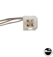 CIRQUS VOLTAIRE (Bally) Ringmaster switch cable