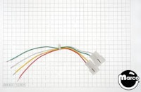 CIRQUS VOLTAIRE (Bally) Cable rollover button