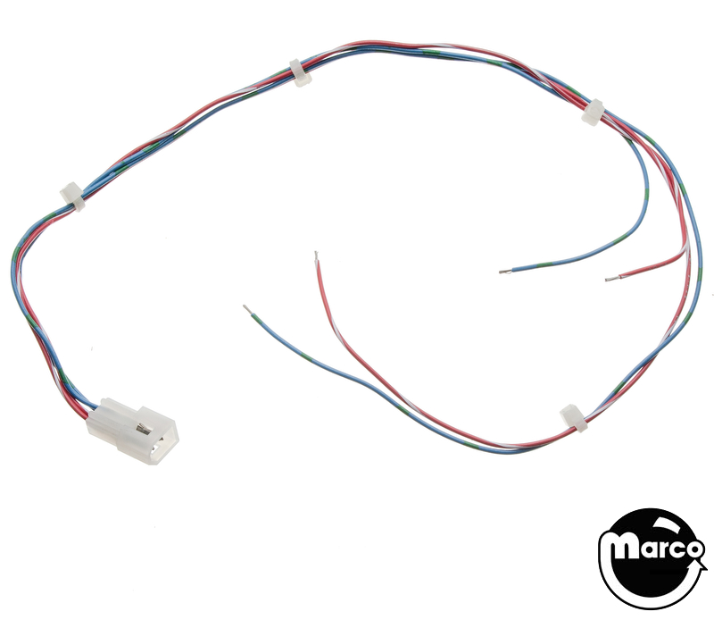 NO GOOD GOFERS (Williams) Cable mini playfield right
