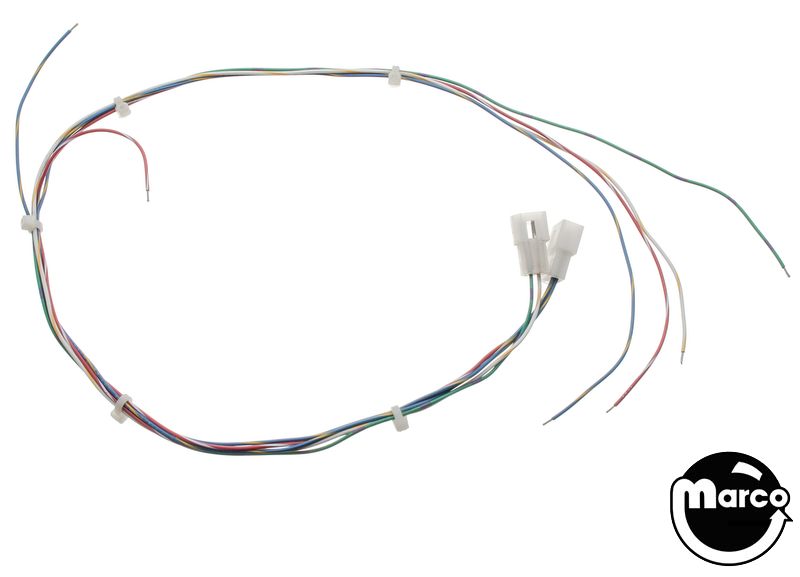NO GOOD GOFERS (Williams) Cable mini playfield left
