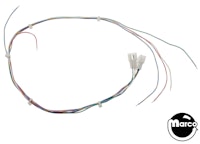NO GOOD GOFERS (Williams) Cable mini playfield left