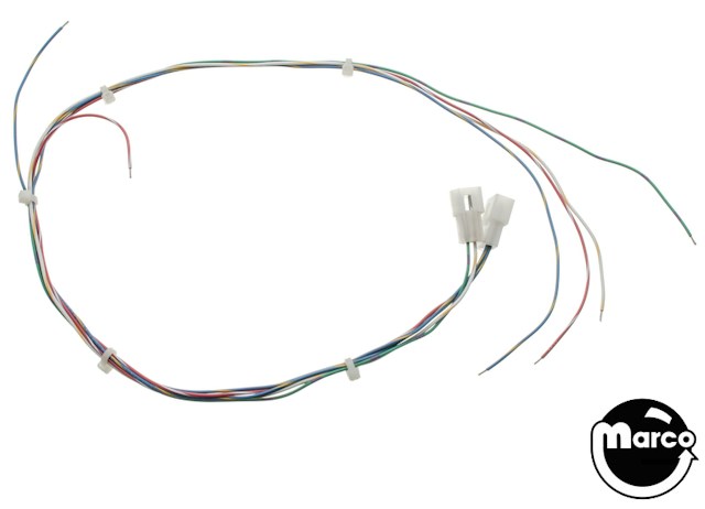 NO GOOD GOFERS (Williams) Cable mini playfield left