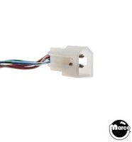 NO GOOD GOFERS (Williams) Cable mini playfield right