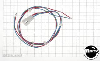 NO GOOD GOFERS (Williams) Cable mini playfield right