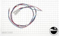 NO GOOD GOFERS (Williams) Cable mini playfield right