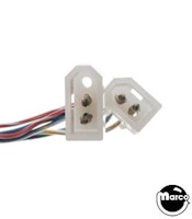 NO GOOD GOFERS (Williams) Cable mini playfield left