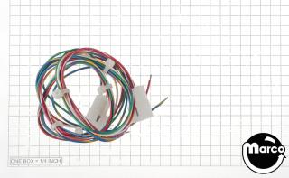 NO GOOD GOFERS (Williams) Cable mini playfield left