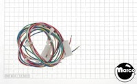 NO GOOD GOFERS (Williams) Cable mini playfield left