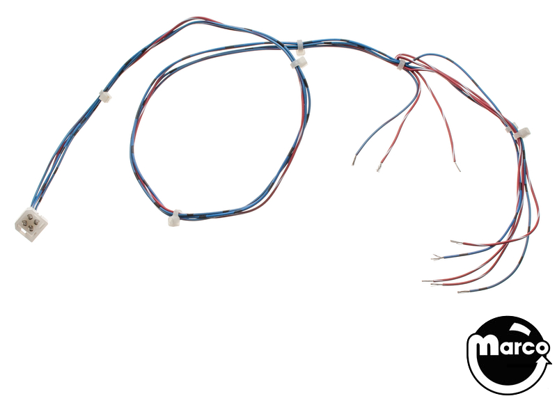 NO GOOD GOFERS (Williams) Cable step flasher right