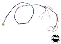 NO GOOD GOFERS (Williams) Cable step flasher right