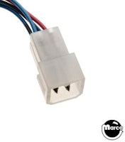 NO GOOD GOFERS (Williams) Cable step flasher right