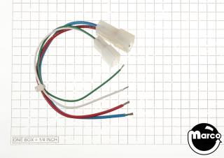 NO GOOD GOFERS (Williams) Lift ramp cable