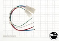 NO GOOD GOFERS (Williams) Lift ramp cable