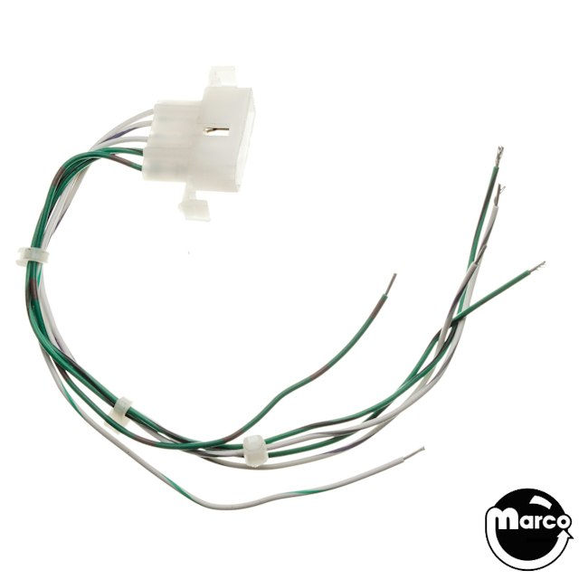CHAMPION PUB (Bally) Cable 3 ball lock