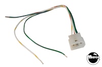 MONSTER BASH (Williams) Cable Frank switch