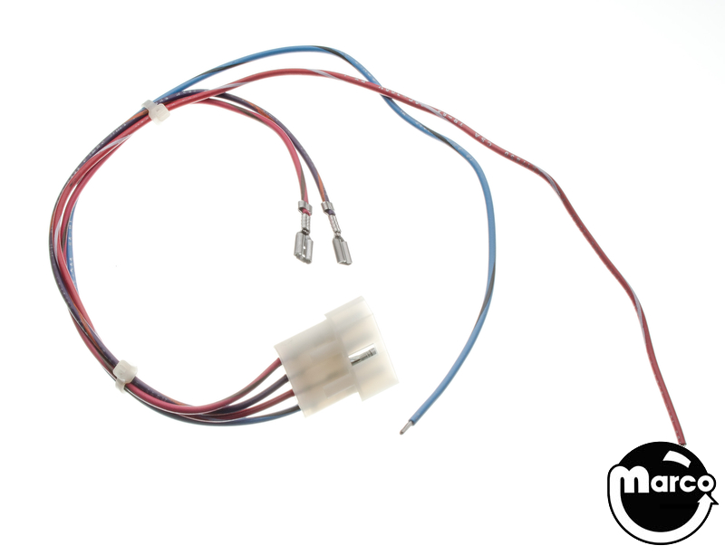 MONSTER BASH (Williams) Mummy coffin cable