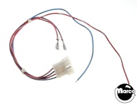 MONSTER BASH (Williams) Mummy coffin cable