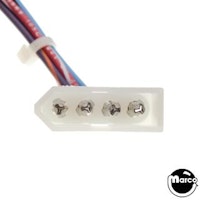 MONSTER BASH (Williams) Mummy coffin cable