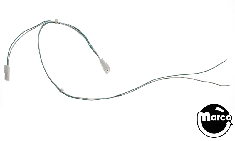 CACTUS CANYON (Bally) Cable right ramp