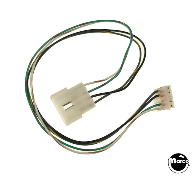 CACTUS CANYON (Bally) Train home sw cable