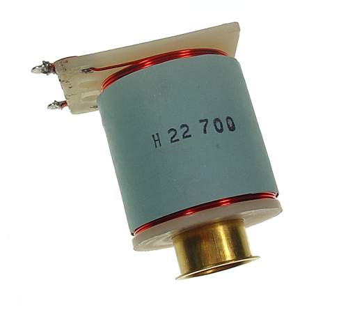 Coil - solenoid large core