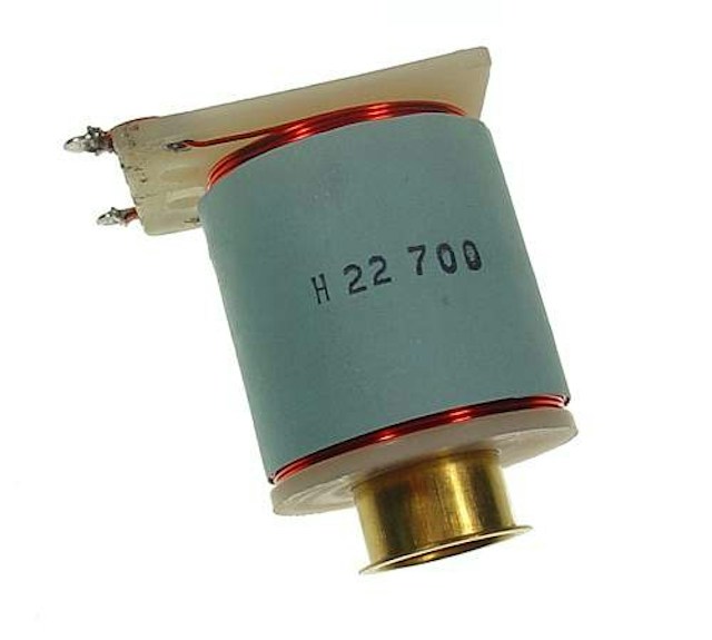 Coil - solenoid large core