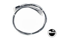 Pinball 2000 Audio/Reset Cable