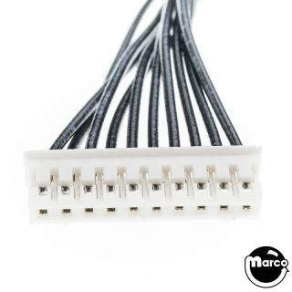 Pinball 2000 Audio/Reset Cable