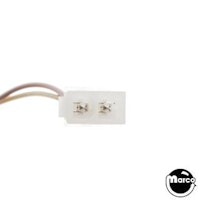 Cable general lamp 2 pin 4 inch