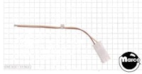 Cable general lamp 2 pin 4 inch