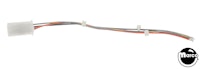 STAR WARS E1 (Williams) General opto square 4 pin cable