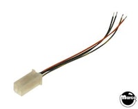 general opto square 4 pin cbl