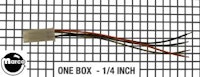 general opto square 4 pin cbl