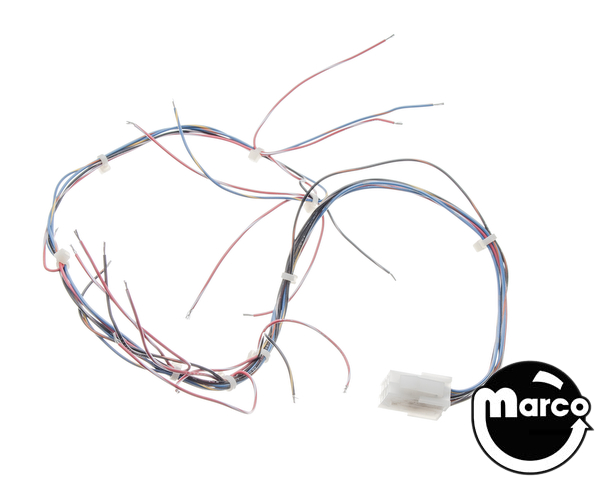 Cable back panel flash