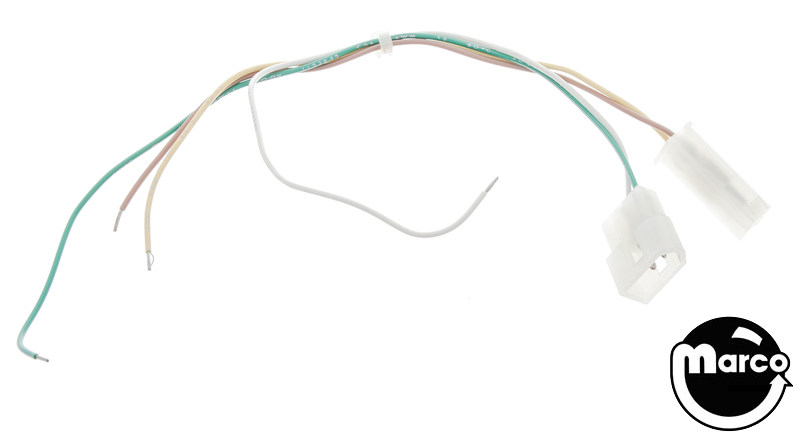 Cable - rollover switch and lamp