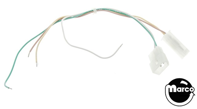 Cable - rollover switch and lamp