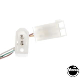 Cable - rollover switch and lamp